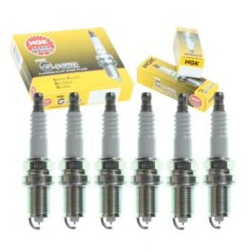 6 pc NGK G-Power 2685 FR4GP Spark Plugs
