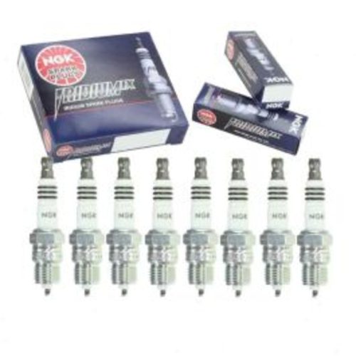 8 pc NGK Iridium IX Spark Plugs for 1984-1986 Chevrolet C10 5.0L 5.7L V8