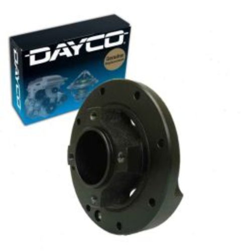 Dayco Engine Harmonic Balancer for 1982-1985 Ford LTD 5.8L V8