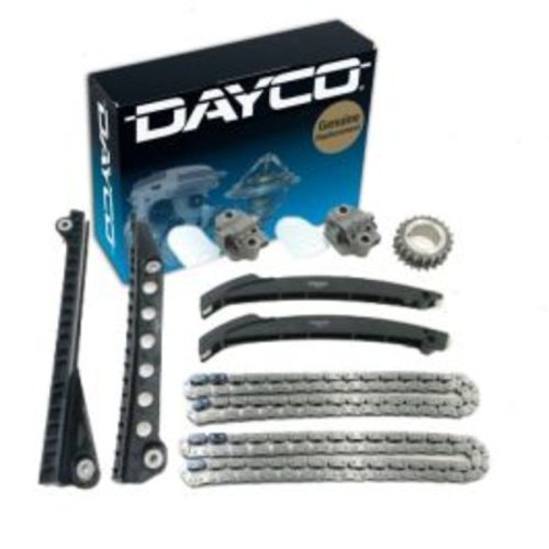 Dayco Engine Timing Chain Kit for 1999-2001 Ford F-350 Super Duty 5.4L V8