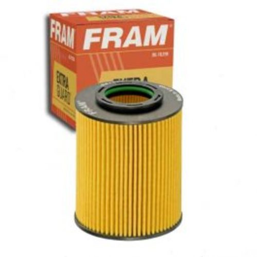 FRAM Extra Guard Engine Oil Filter for 2007-2017 Freightliner Sprinter 2500