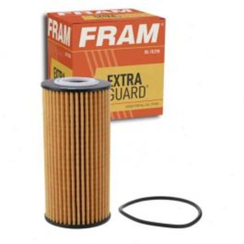 FRAM Extra Guard Engine Oil Filter for 2017-2018 Audi A4 Quattro