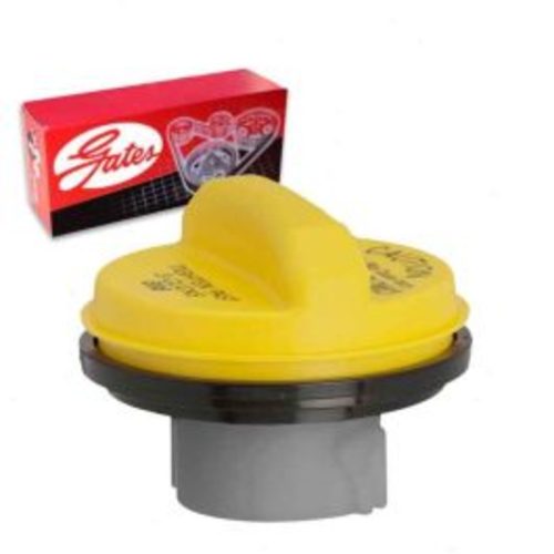 Gates Gas Cap for 2007-2011 GMC Sierra 5.3L 6.2L V8