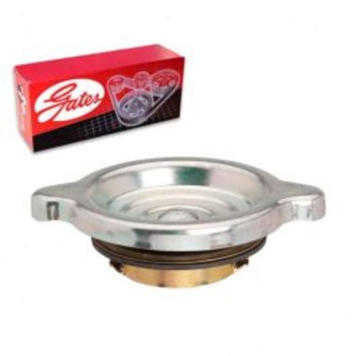 Gates Oil Filler Cap for 1975-1978 GMC K25 Suburban 4.8L 5.0L 5.7L 6.6L 7.4L L6 V8
