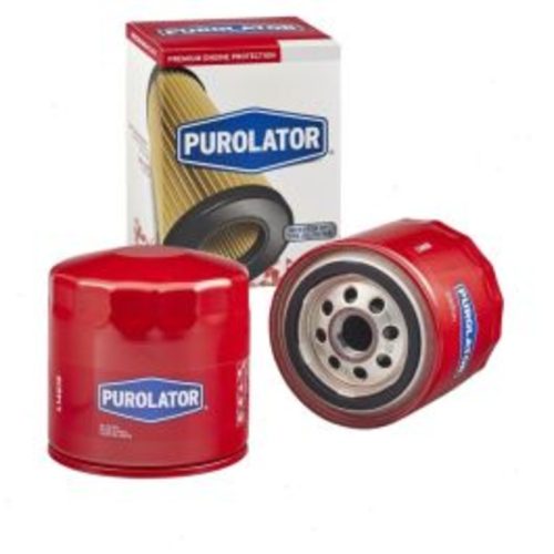Purolator Engine Oil Filter for 1984-1985 Mazda 626 2.0L L4