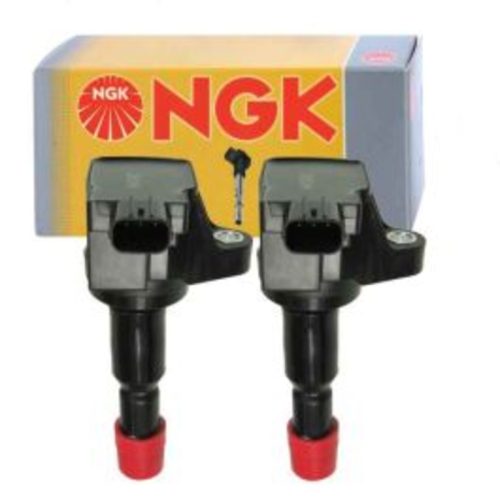 2 pc NGK 48976 U5162 Ignition Coils