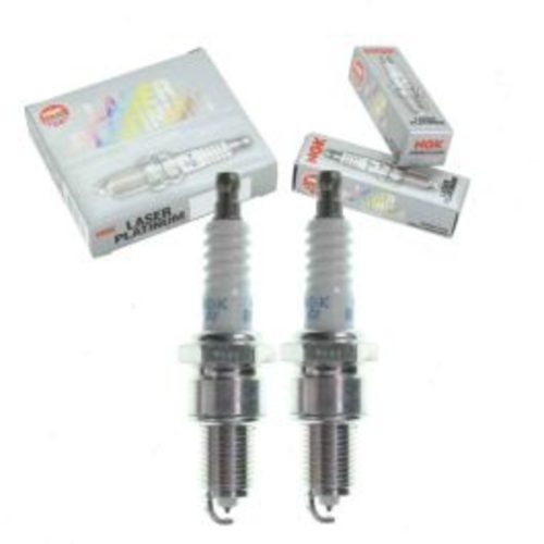 2 pc NGK Laser Platinum 3971 BPR5EP-11 Spark Plugs