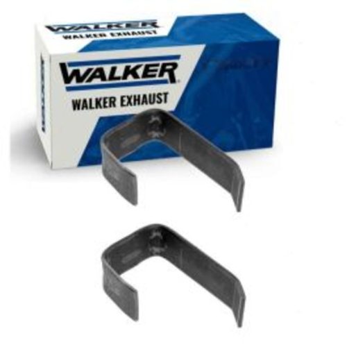 2 pc Walker Front Pipe Left Exhaust System Hangers for 1987 Chevrolet V30 6.2L V8