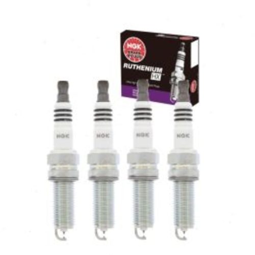 4 pc NGK Ruthenium HX Spark Plugs for 2016-2020 Kia Optima 2.4L L4