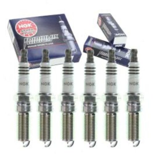 6 pc NGK Iridium IX Spark Plugs for 2015-2021 Ford Transit-150 3.5L 3.7L V6