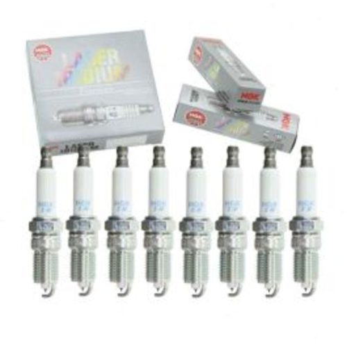 8 pc NGK Laser Iridium Spark Plugs for 1998-2000 Chevrolet K2500 5.7L V8