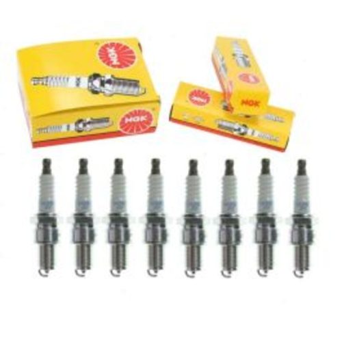 8 pc NGK Standard 6735 BUR5EB-11 Spark Plugs