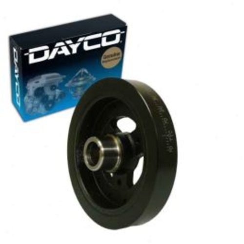 Dayco Engine Harmonic Balancer for 1975-1976 GMC C15 Suburban 5.7L V8