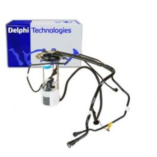 Delphi Right Fuel Pump Module Assembly for 2007 Pontiac Torrent 3.4L V6