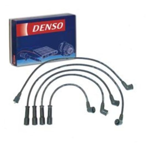 Denso 671-4138 Spark Plug Wire Set