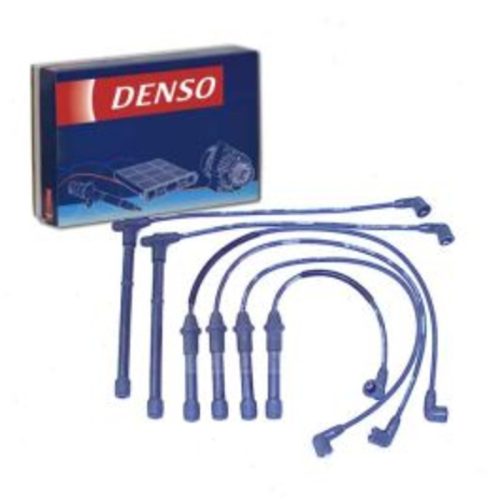 Denso 671-6196 Spark Plug Wire Set