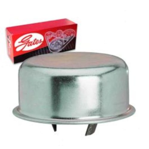 Gates Crankcase Breather Cap for 1955-1957 Nash Ambassador Super 5.2L 5.4L 5.8L V8