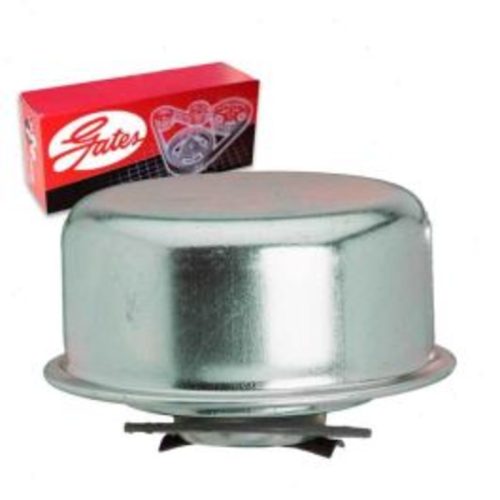 Gates Crankcase Breather Cap for 1965-1967 Ford Country Squire 3.9L 6.4L L6 V8