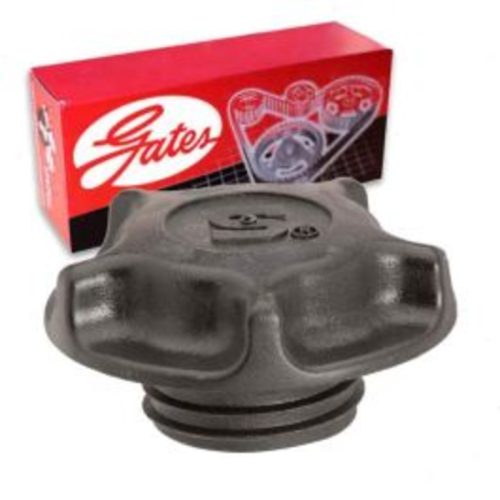 Gates Oil Filler Cap for 2014-2020 Infiniti QX60 3.5L V6