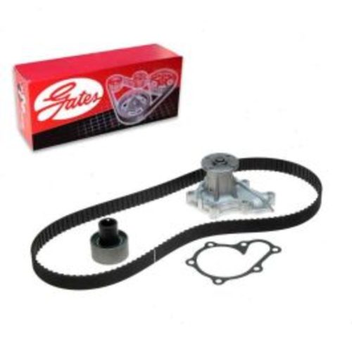 Gates PowerGrip Timing Belt Kit with Water Pump for 1985-1994 Nissan Maxima 3.0L V6