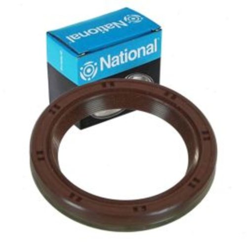 National Front Engine Crankshaft Seal for 2013-2018 Audi A6 Quattro