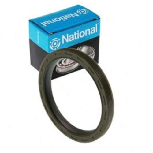 National Rear Engine Crankshaft Seal for 1999-2004 Oldsmobile Alero