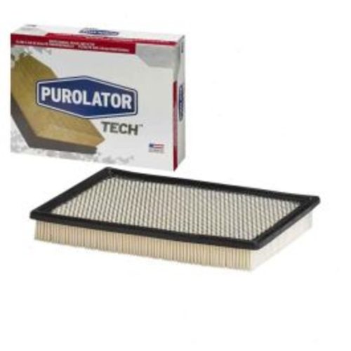 Purolator TECH Air Filter for 1986-2011 Mercury Grand Marquis 4.6L 5.0L V8