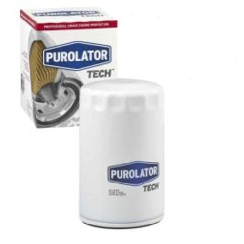 Purolator TECH Engine Oil Filter for 1984-1988 Pontiac Fiero 2.5L 2.8L L4 V6
