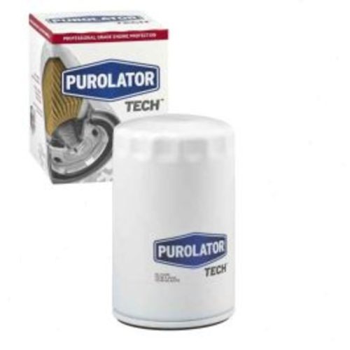 Purolator TECH Engine Oil Filter for 1988-1995 Chevrolet C2500 4.3L V6
