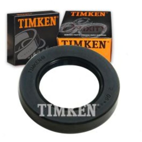 Timken Front Engine Crankshaft Seal for 1980-1983 Volkswagen Rabbit Pickup 1.5L 1.6L 1.7L L4