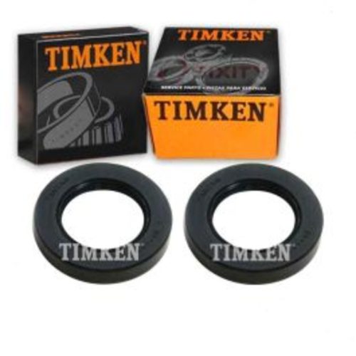 2 pc Timken 223010 Engine Camshaft Seals
