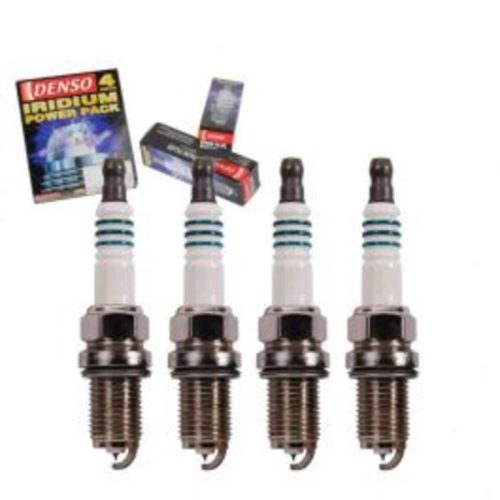 4 pc DENSO Iridium Power Spark Plugs for 2006-2011 Honda Civic 1.8L 2.0L L4