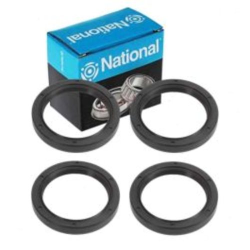 4 pc National Engine Camshaft Seals for 2002-2005 Audi A4