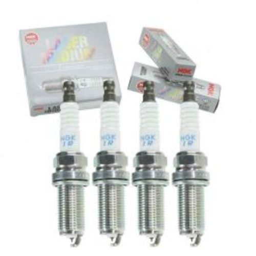 4 pc NGK Laser Iridium 5468 SILFR6A11 Spark Plugs