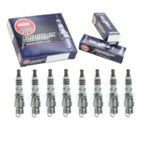 8 pc NGK Iridium IX Spark Plugs for 1955-1956 Mercury Custom 4.8L 5.1L V8