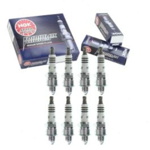 8 pc NGK Iridium IX Spark Plugs for 1955-1958 Plymouth Suburban 3.9L 4.3L 4.4L 4.5L 4.9L 5.7L V8