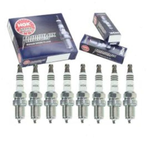 8 pc NGK Iridium IX Spark Plugs for 1990-1994 Aston Martin Virage 5.3L V8