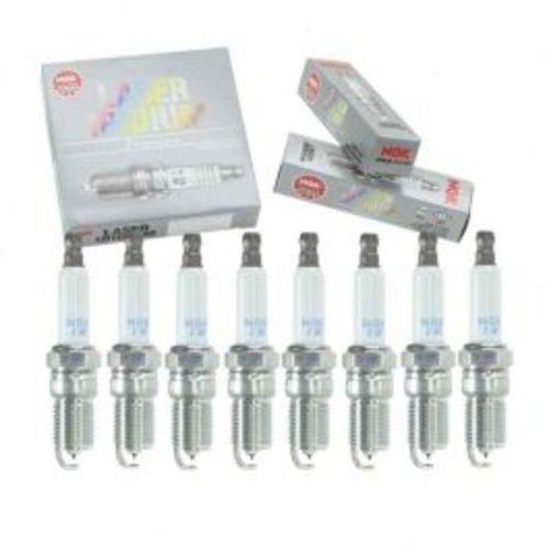 8 pc NGK Laser Iridium 5599 ITR4A15 Spark Plugs