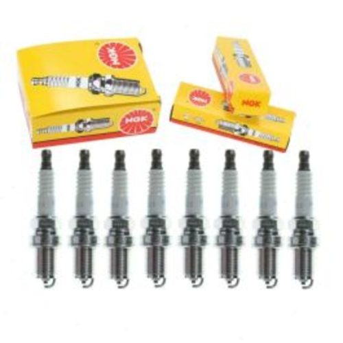 8 pc NGK Standard Spark Plugs for 1990-1994 Aston Martin Virage 5.3L V8