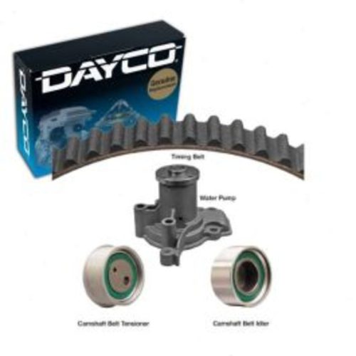 Dayco Timing Belt Kit with Water Pump for 2004-2006 Kia Spectra 2.0L L4