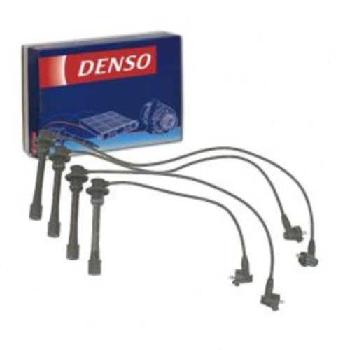 Denso 671-4146 Spark Plug Wire Set