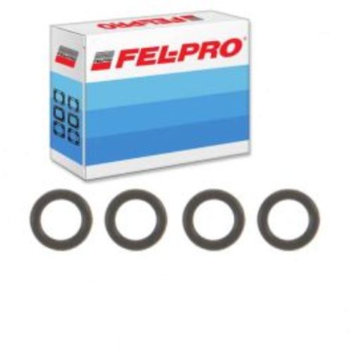 Fel-Pro Lower Fuel Injector O-Ring Kit for 2007-2008 Isuzu i-290 2.9L L4