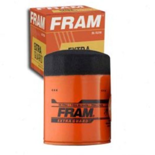 FRAM Extra Guard Engine Oil Filter for 1964-1969 Ford GT40