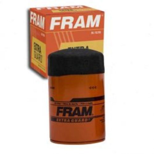 FRAM Extra Guard Engine Oil Filter for 1971-1974 Mazda RX-2