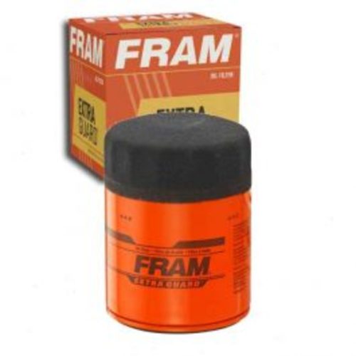 FRAM Extra Guard Engine Oil Filter for 2006-2009 Jaguar Vanden Plas