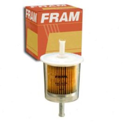 FRAM Fuel Filter for 1950-1958 Studebaker Champion