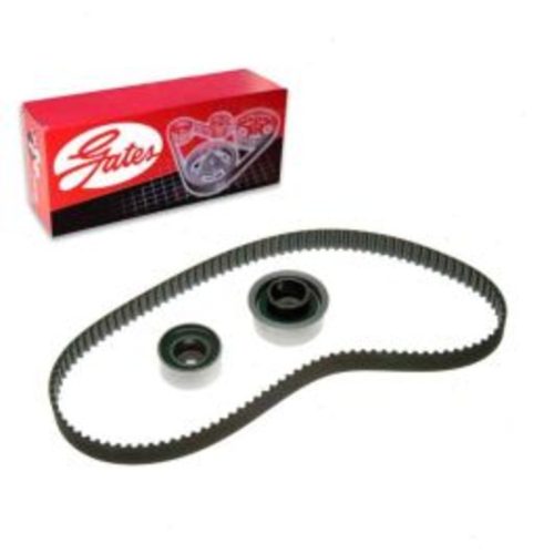 Gates PowerGrip Timing Belt Component Kit for 2005-2006 Kia Sportage 2.0L L4