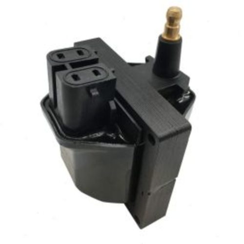 Hitachi Ignition Coil for 1995 Pontiac Trans Sport 3.1L V6