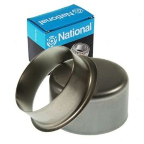 National Timing Cover Harmonic Balancer Sleeve for 1992-1993 GMC Typhoon