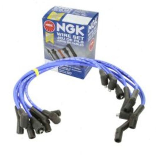 NGK Spark Plug Wire Set for 1996-1999 Land Rover Discovery 4.0L V8
